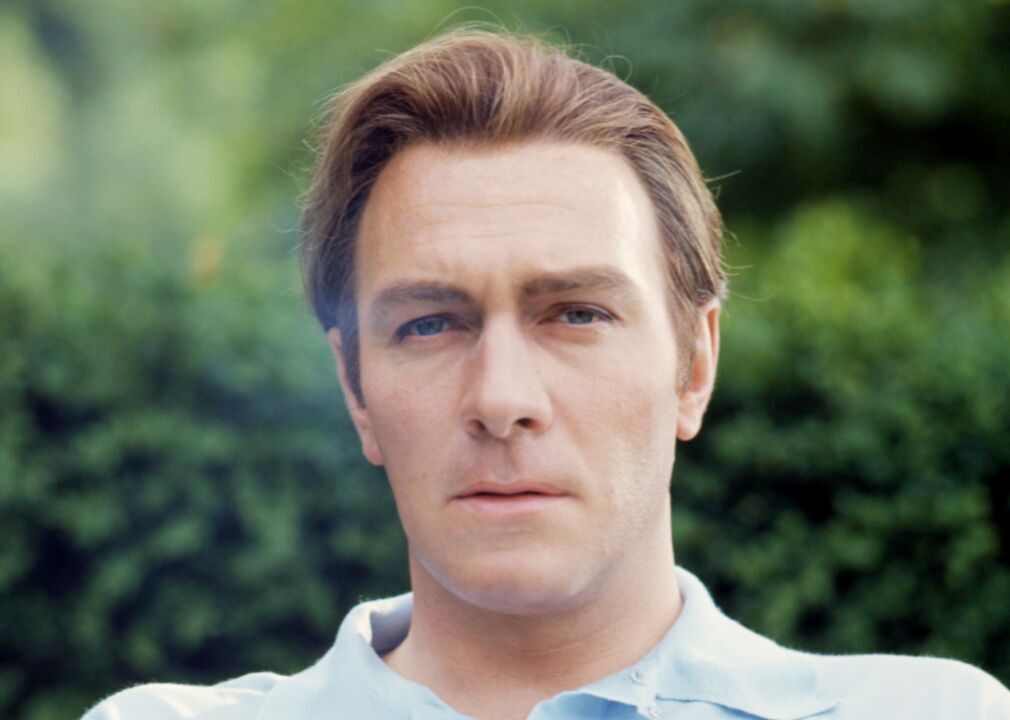 1929: Christopher Plummer